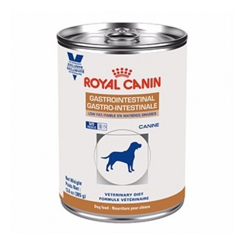 Royal Canin Veterinary Gastrointestinal Low Fat Paté Perros