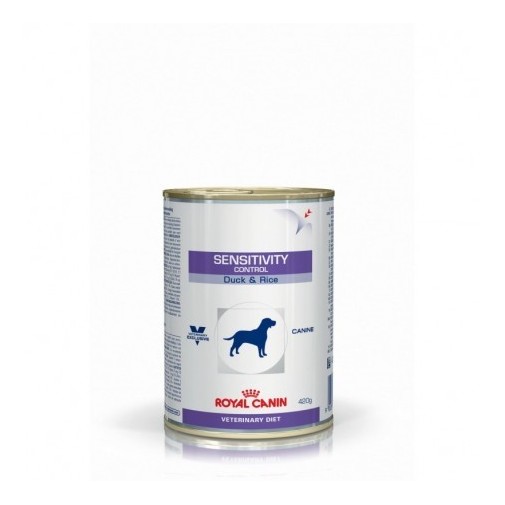 Royal Canin Canine Sensitivity Control con Pato