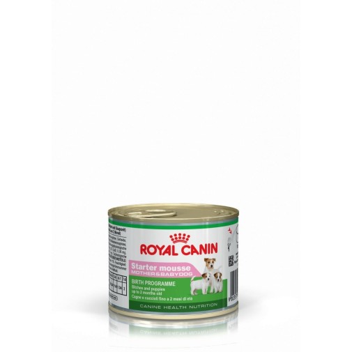 Royal Canin Pediatric Starter Mousse