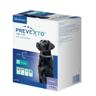 Pack de 12 collares Prevexto para uso profesional