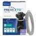 Prevexto de Virbac, collar antiparasitario para perros y gatos con 8 meses de protección