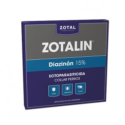 Zotalin collar Antiparasitario