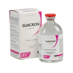 Suacron taquicardias en cerdos