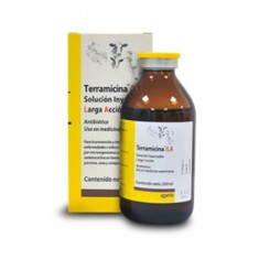 Terramicina antibiótico para bovinos