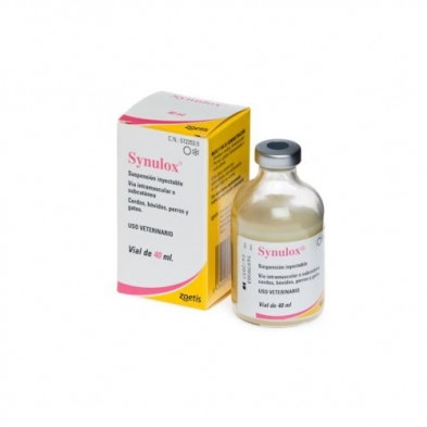Molesto ambulancia Encantador Synulox amoxicilina Inyectable y ácido clavulánico