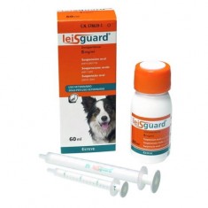 Leisguard contra la leishmaniosis