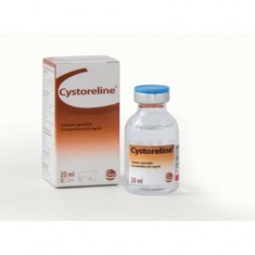 Cystoreline medicamento hormonal