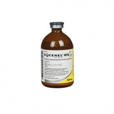 Excenel antibacteriano bactericida