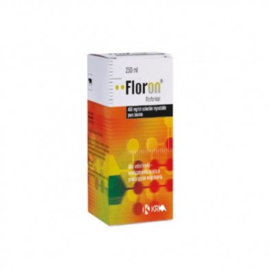 Floron 450 mg/ml antibacteriano ganadería