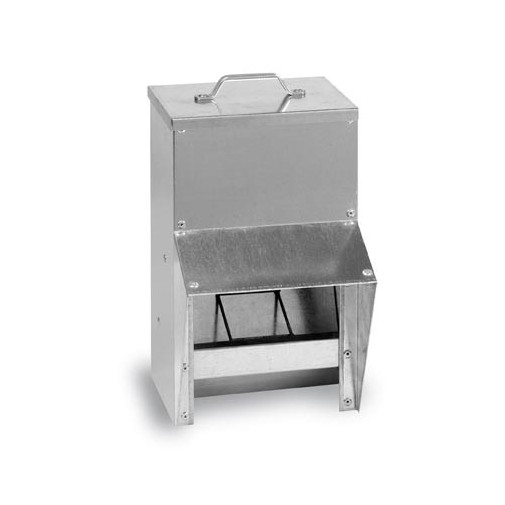 Tolva exterior para aves Modelo Burdeos