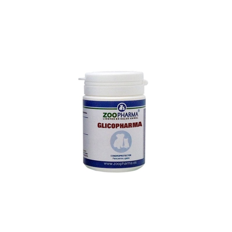 Glicopharma Condroprotector 30/60/90 Tabletas