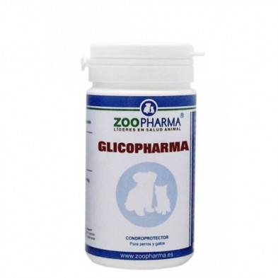 Glicopharma Condroprotector 30/60/90 Tabletas