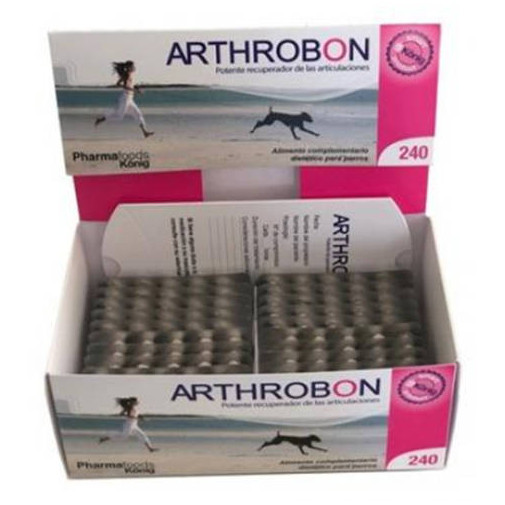 Arthrobon Recuperador Articulaciones Perros