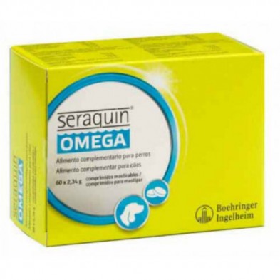Seraquin Omega condroprotector antiinflamatorio
