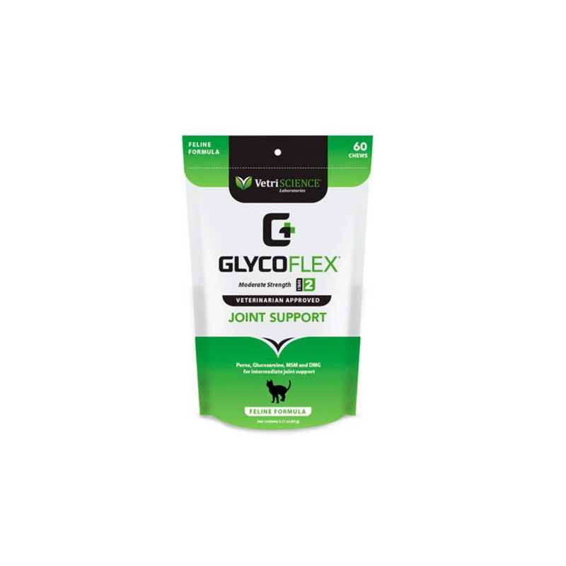 Antiinflamatorio condroprotector Glycoflex II