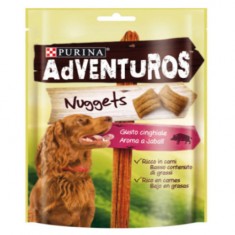 Snacks para perros Purina AdVENTuROS