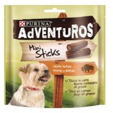 Snacks para perros Purina AdVENTuROS