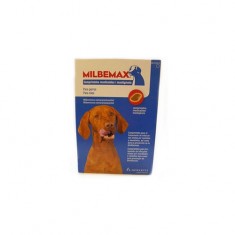 Masticables Milbemax Perros grandes