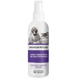 Spray Frontline hidratante perros/gatos