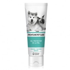 Gel protector Frontline de la piel