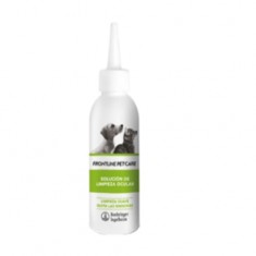 Frontline PetCare Solución de limpieza ocular