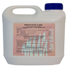 Hepavit Hepatoprotector Complemento alimentario