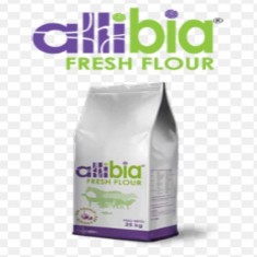 Complemento alimentario natural Allibia Fresh Flour