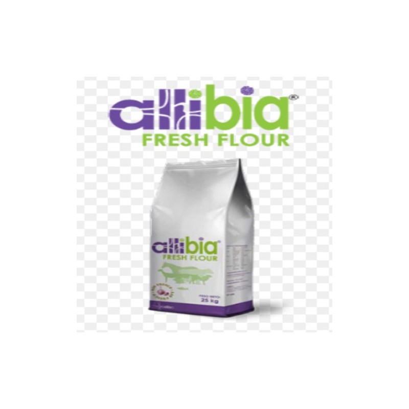 Complemento alimentario natural Allibia Fresh Flour