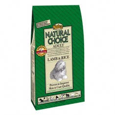 Pienso para perro Lamb&Rice