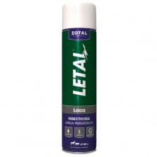 Insecticida en aerosol LETAL® Laca