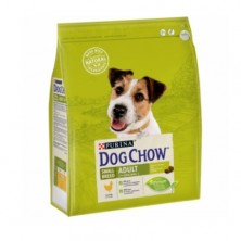 Purina Dog Chow Pollo Razas Pequeñas