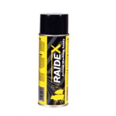 Spray Raidex amarillo para bovinos y porcinos