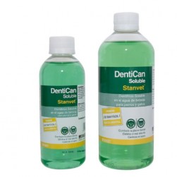 Dentican Soluble higiene bucodental para perros y gatos