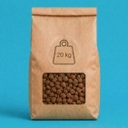 Sacos de pienso para gatos de 20 kg