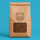 Pienso para gatos bebés