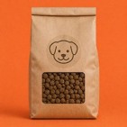 Pienso para perros cachorros