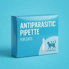 Pipetas para gatos frente a pulgas y ácaros