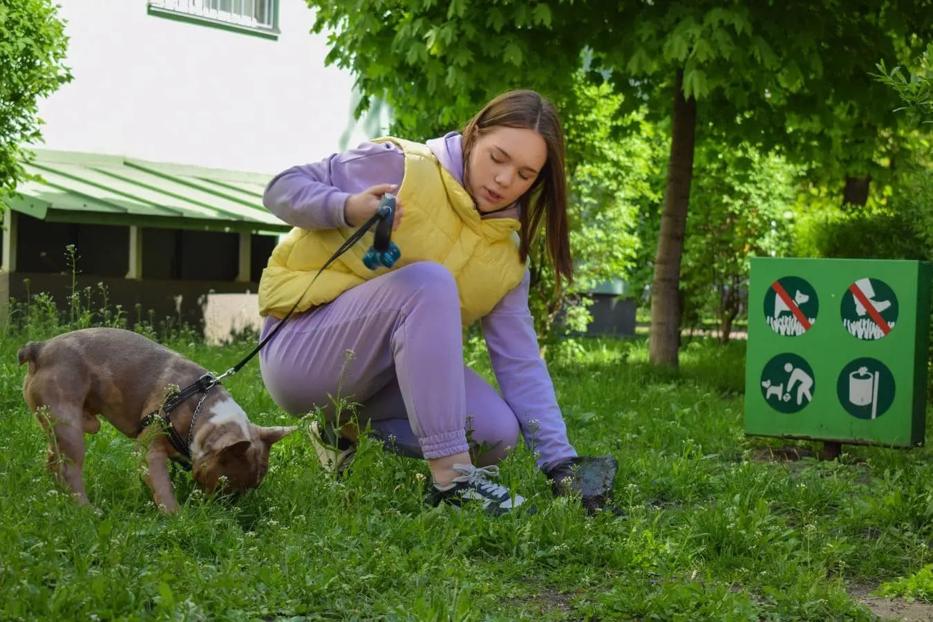 Cómo interpretar color y consistencia de las heces de tu perro