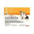 Antipulgas para gatos y perros comprimidos masticables COMFORTIS - Farma Higiene