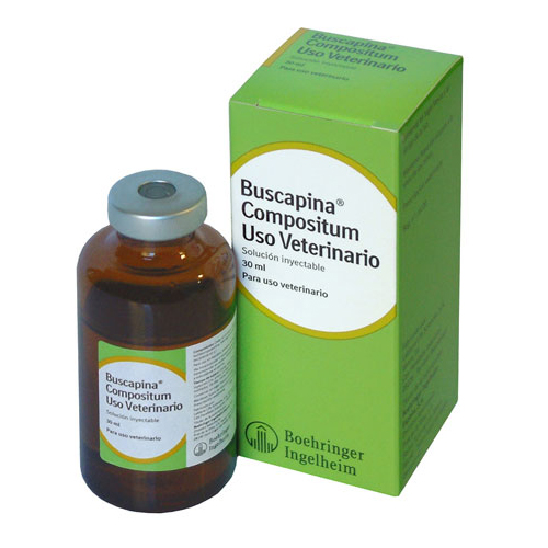 Buscapina es para el dolor de estomago